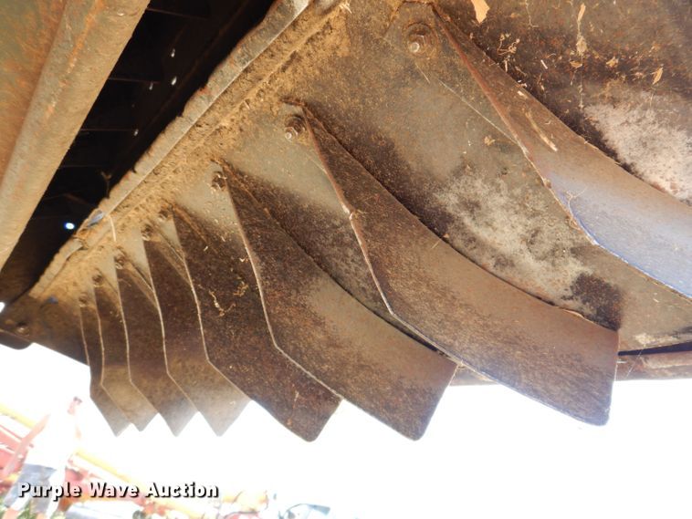 image for item DK2027 1978 Gleaner M2  combine