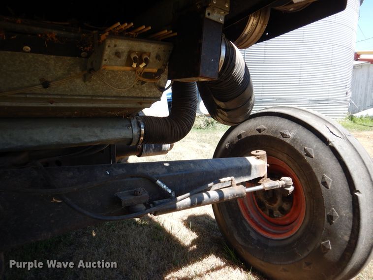 image for item DK2027 1978 Gleaner M2  combine