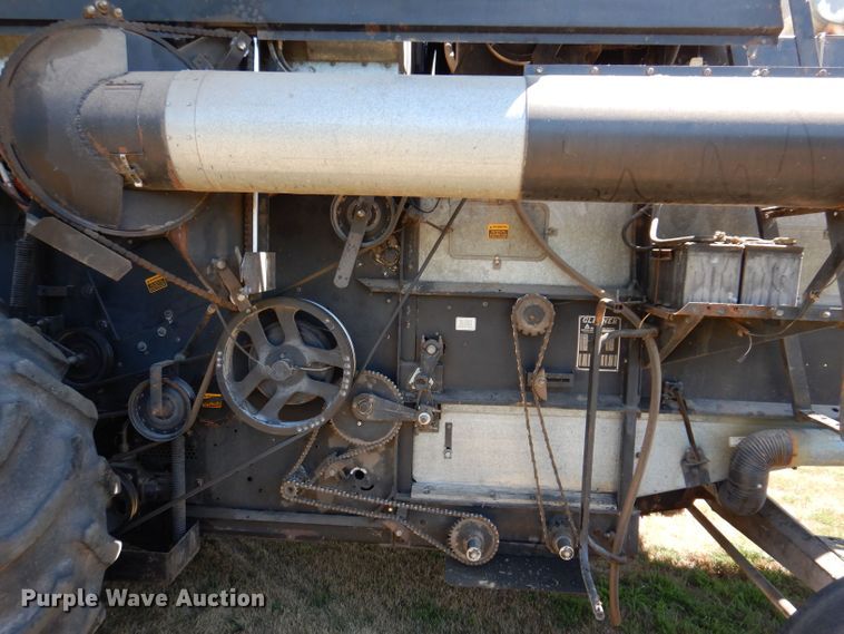 image for item DK2027 1978 Gleaner M2  combine