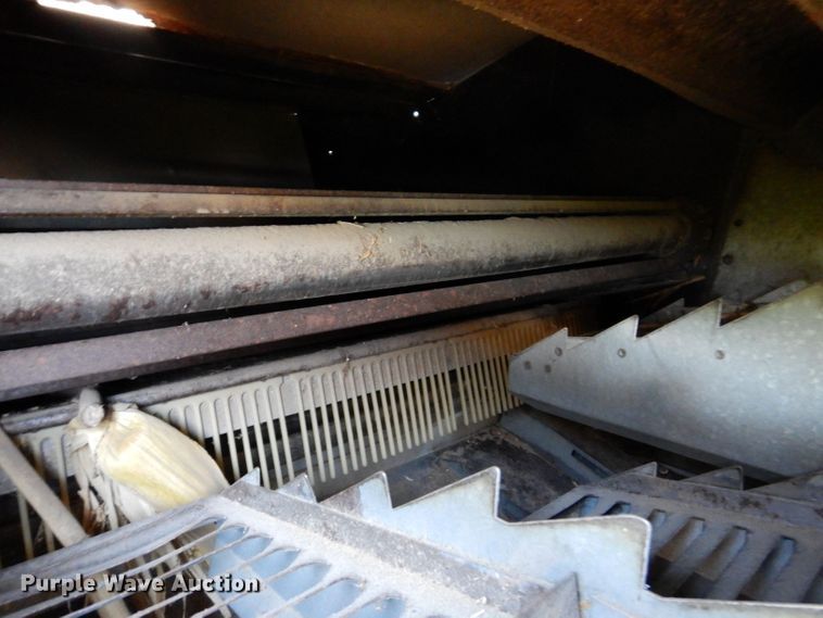 image for item DK2027 1978 Gleaner M2  combine