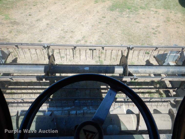 image for item DK2027 1978 Gleaner M2  combine