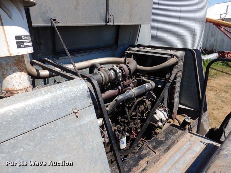 image for item DK2027 1978 Gleaner M2  combine