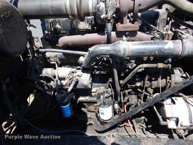 image for item DK2027 1978 Gleaner M2  combine