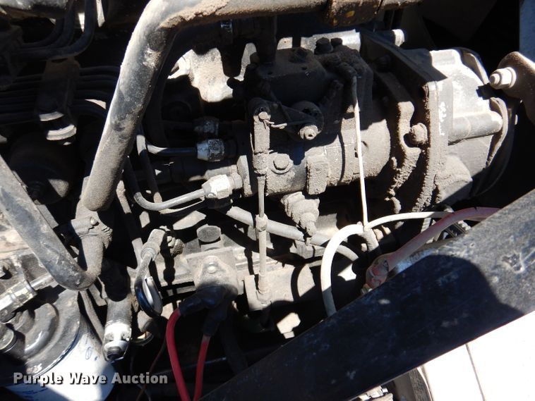 image for item DK2027 1978 Gleaner M2  combine