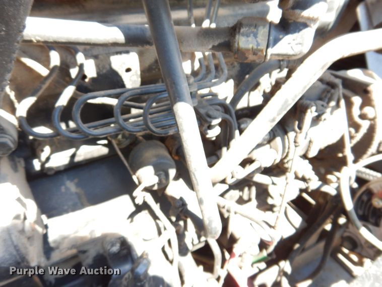 image for item DK2027 1978 Gleaner M2  combine