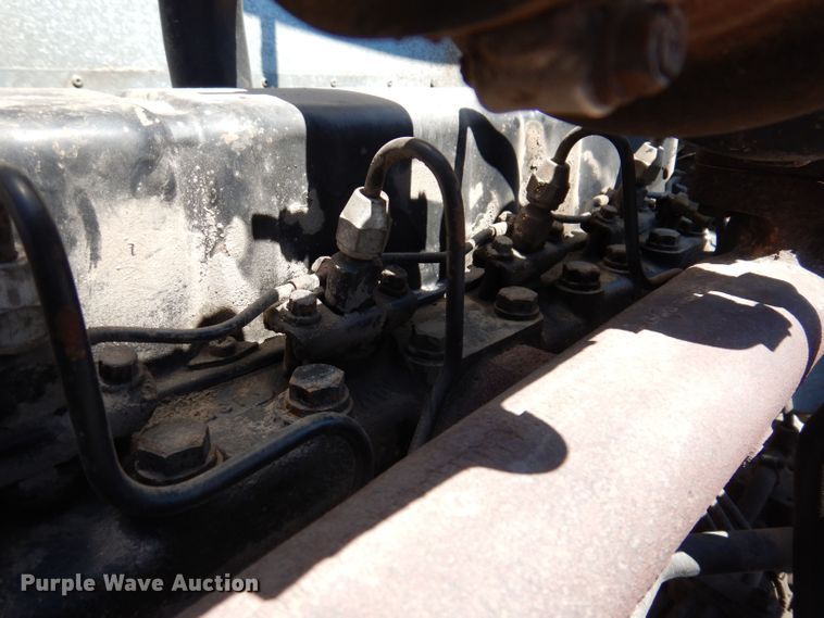 image for item DK2027 1978 Gleaner M2  combine