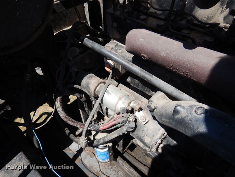 image for item DK2027 1978 Gleaner M2  combine