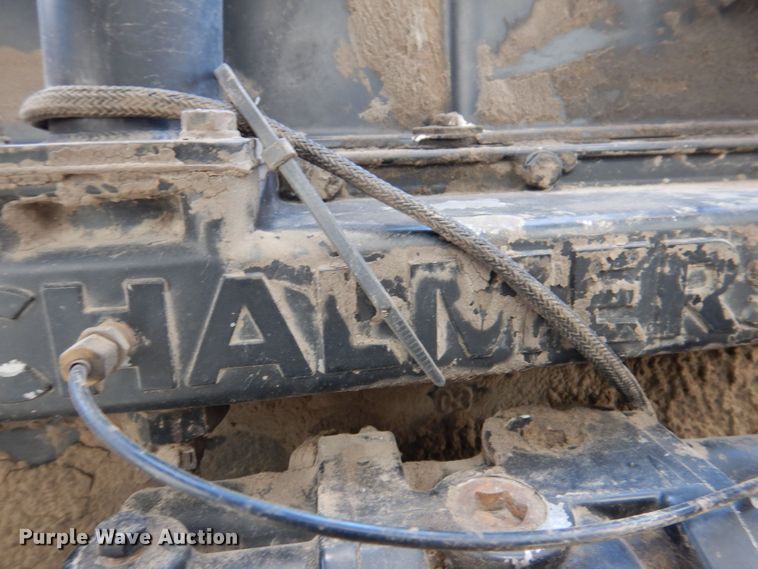 image for item DK2027 1978 Gleaner M2  combine