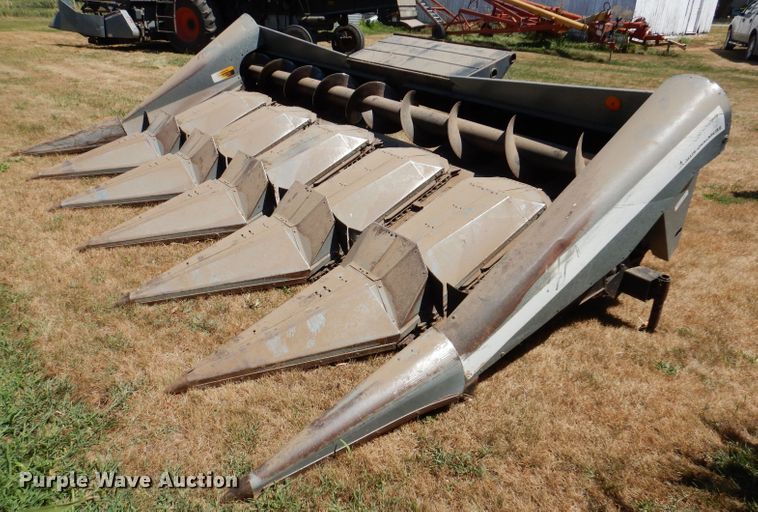 image for item DK2027 1978 Gleaner M2  combine