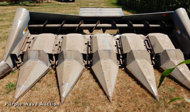 image for item DK2027 1978 Gleaner M2  combine