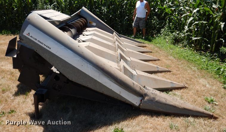 image for item DK2027 1978 Gleaner M2  combine