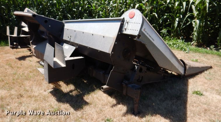 image for item DK2027 1978 Gleaner M2  combine