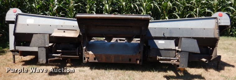 image for item DK2027 1978 Gleaner M2  combine