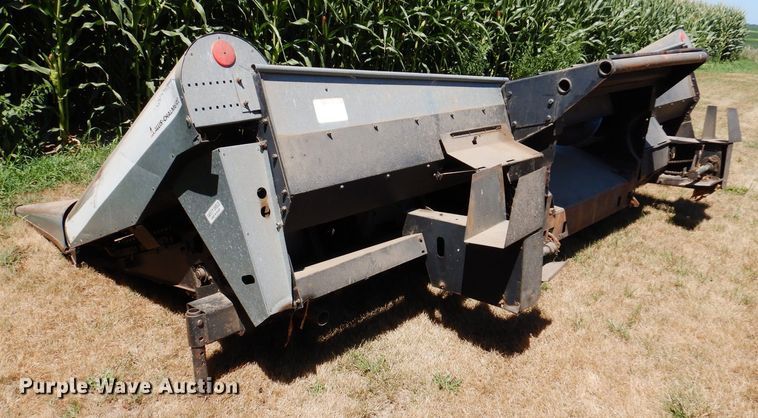 image for item DK2027 1978 Gleaner M2  combine