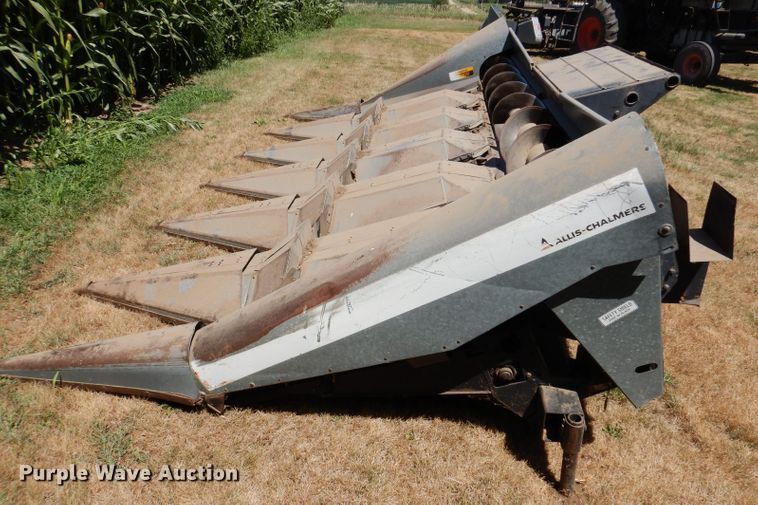 image for item DK2027 1978 Gleaner M2  combine