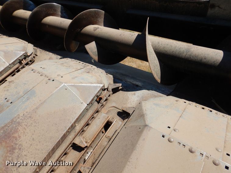 image for item DK2027 1978 Gleaner M2  combine