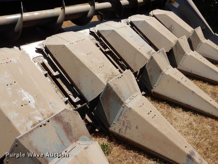 image for item DK2027 1978 Gleaner M2  combine