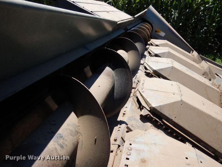 image for item DK2027 1978 Gleaner M2  combine