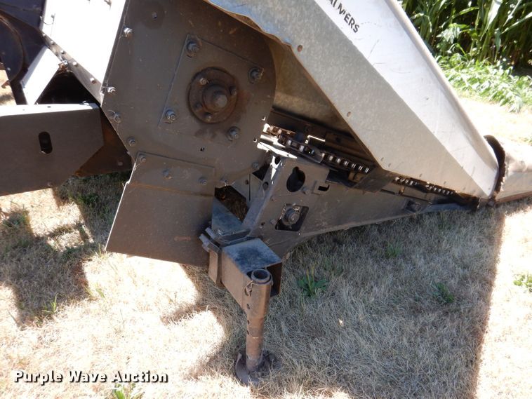 image for item DK2027 1978 Gleaner M2  combine