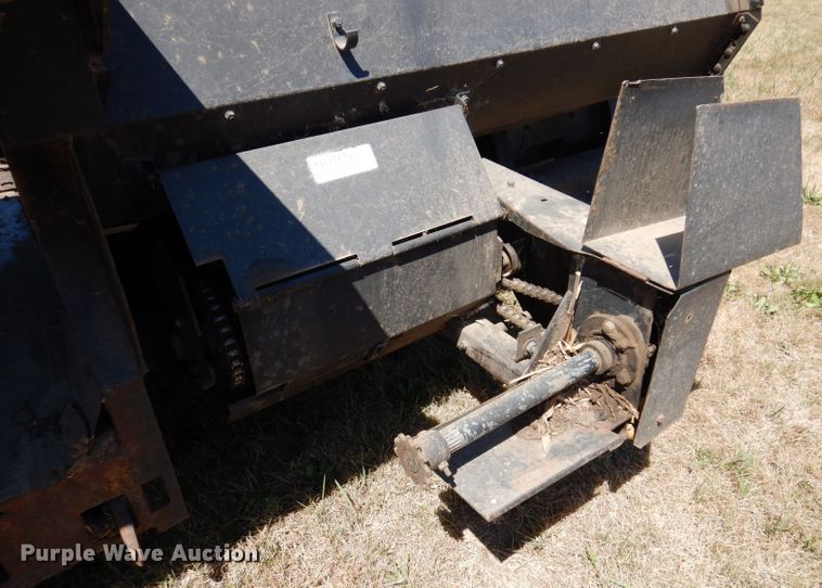 image for item DK2027 1978 Gleaner M2  combine