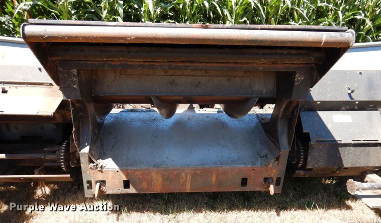 image for item DK2027 1978 Gleaner M2  combine