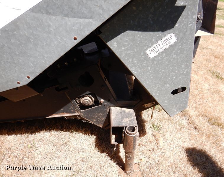 image for item DK2027 1978 Gleaner M2  combine