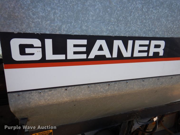 image for item DK2027 1978 Gleaner M2  combine