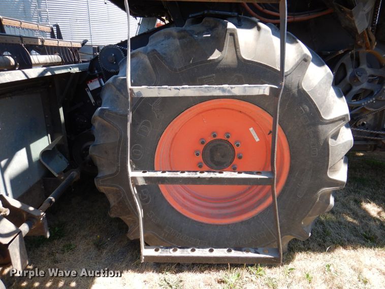 image for item DK2027 1978 Gleaner M2  combine