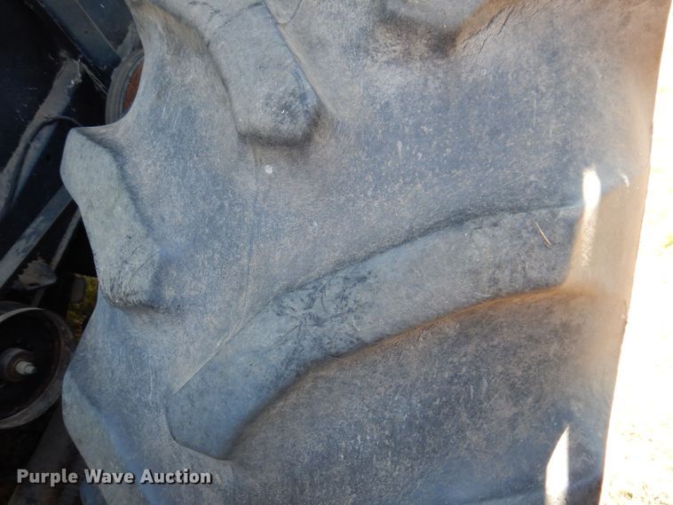 image for item DK2027 1978 Gleaner M2  combine