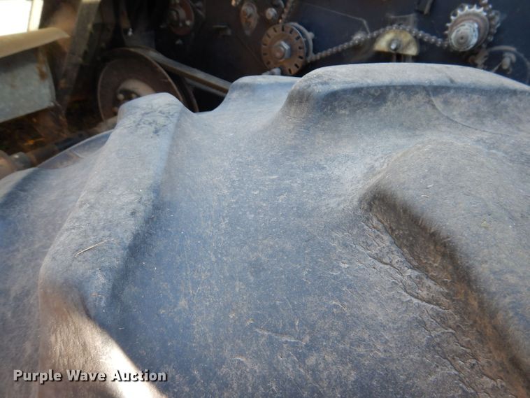 image for item DK2027 1978 Gleaner M2  combine