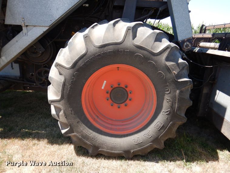 image for item DK2027 1978 Gleaner M2  combine