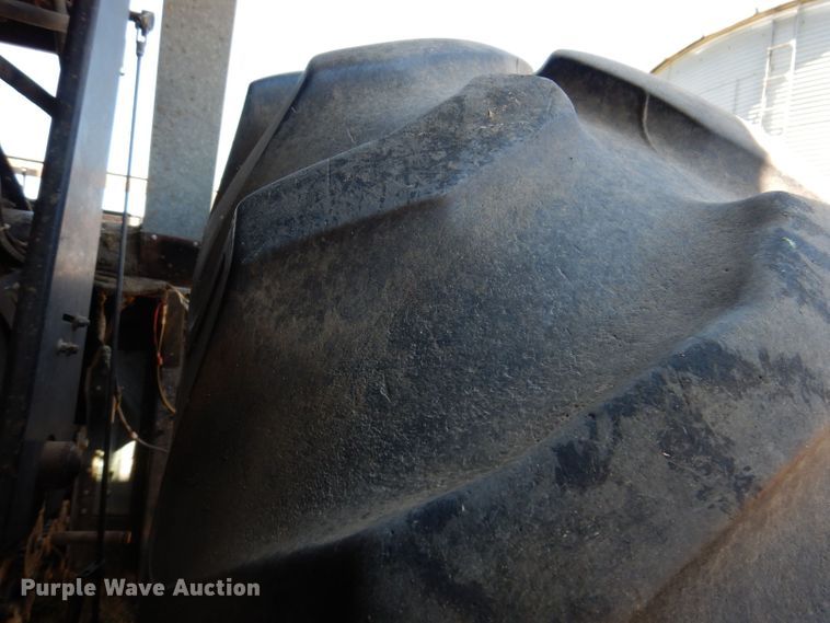 image for item DK2027 1978 Gleaner M2  combine