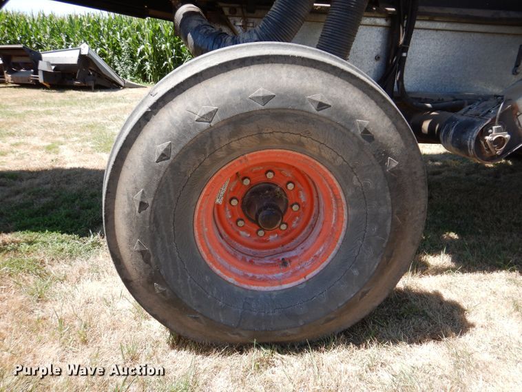 image for item DK2027 1978 Gleaner M2  combine