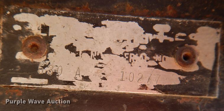 image for item DK2027 1978 Gleaner M2  combine