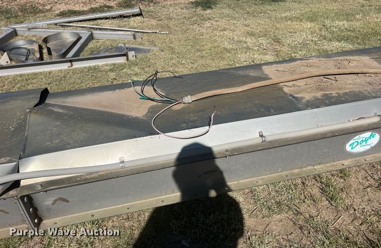 image for item DK7064 Doyle Generation 2  conveyor