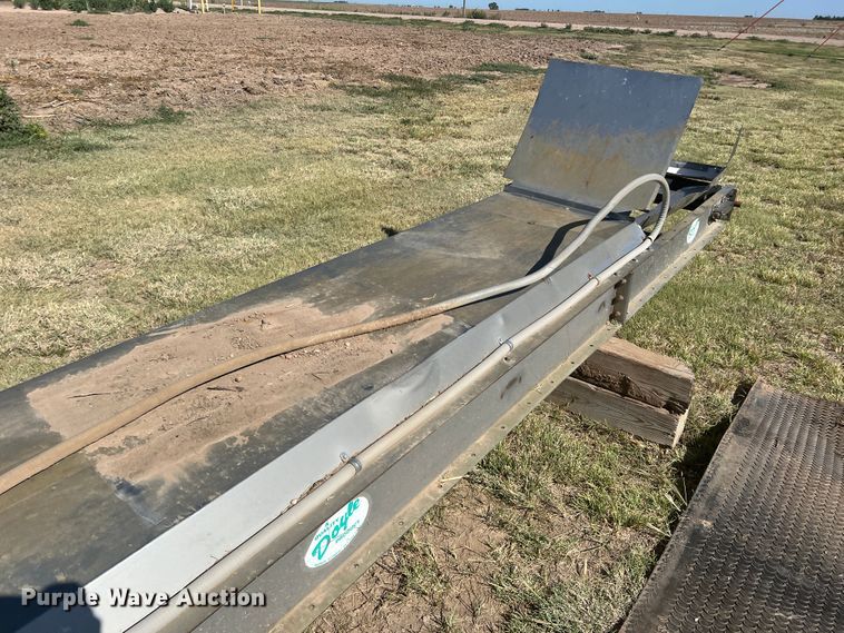 image for item DK7064 Doyle Generation 2  conveyor