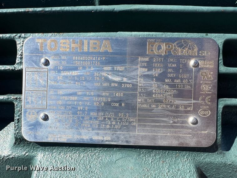 image for item DK7064 Doyle Generation 2  conveyor