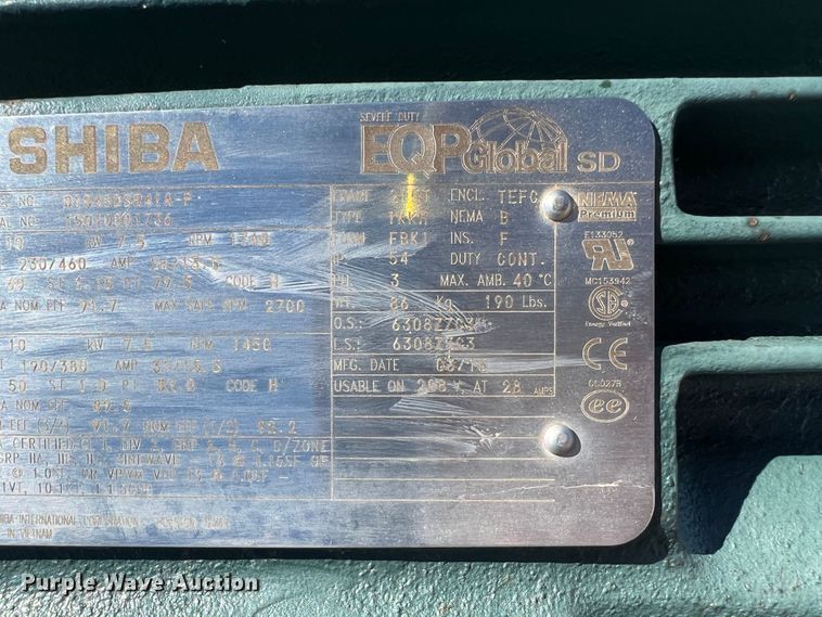 image for item DK7064 Doyle Generation 2  conveyor