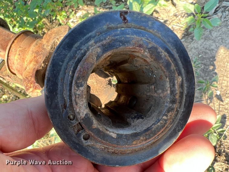 image for item DK7135 John Deere 346  small square baler