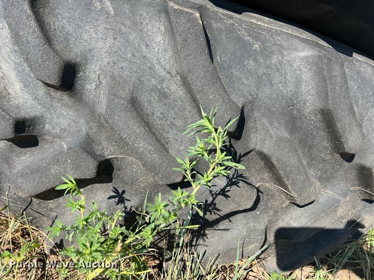 image for item DK7136 (2) 18.4R38 tires and wheels