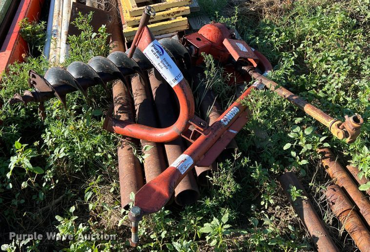 image for item DK7137 Rhino  post hole auger