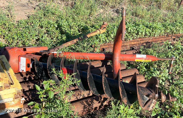 image for item DK7137 Rhino  post hole auger