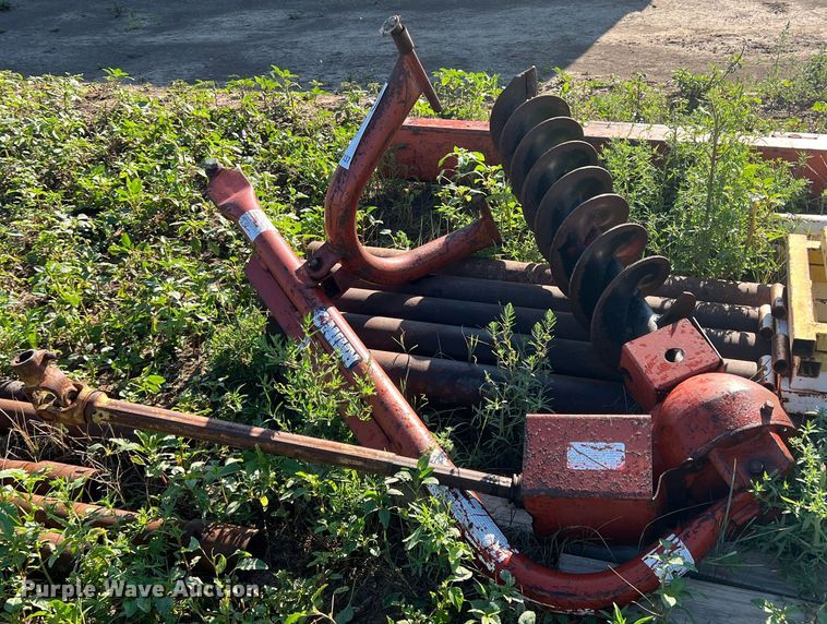 image for item DK7137 Rhino  post hole auger