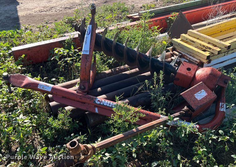 image for item DK7137 Rhino  post hole auger