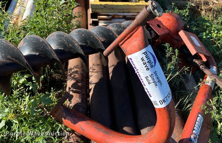 image for item DK7137 Rhino  post hole auger