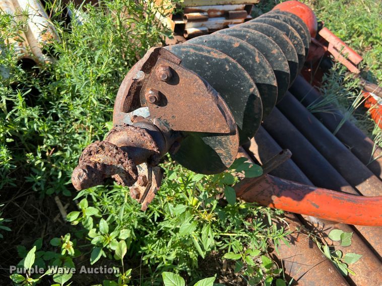 image for item DK7137 Rhino  post hole auger