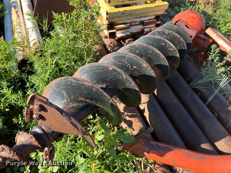 image for item DK7137 Rhino  post hole auger