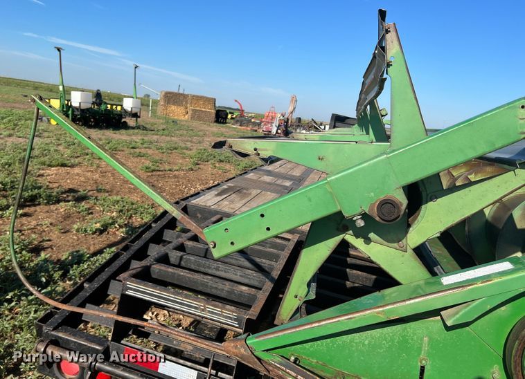 image for item DK7138 John Deere 230  rigid head