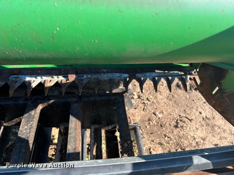 image for item DK7138 John Deere 230  rigid head
