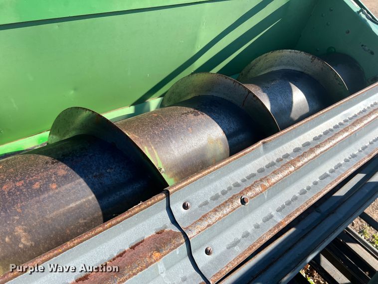 image for item DK7138 John Deere 230  rigid head